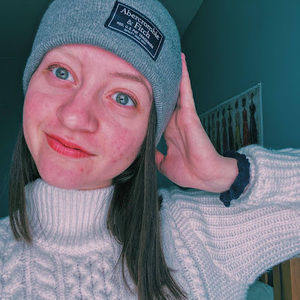 Meet your Posher, Katie